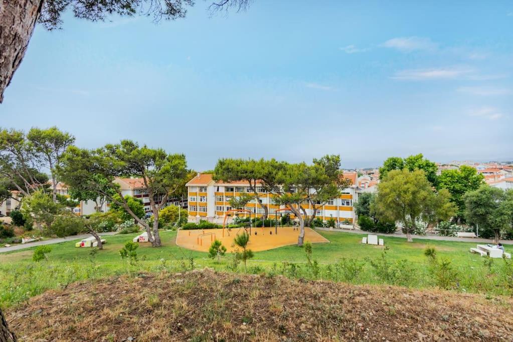 Cascais Modern & Quiet Retreat Apartment Exterior photo